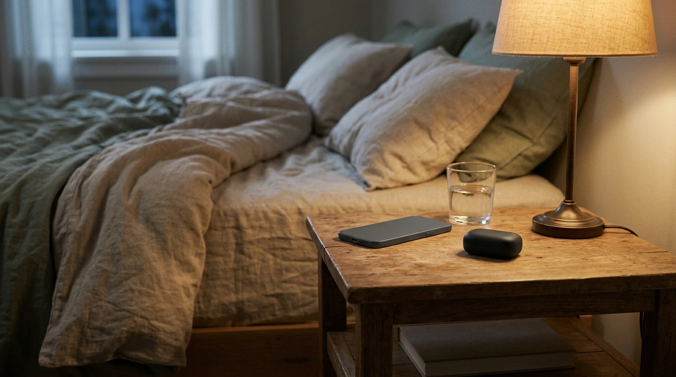 7-Day Sleep Reset: Guided Audio for Deeper Rest