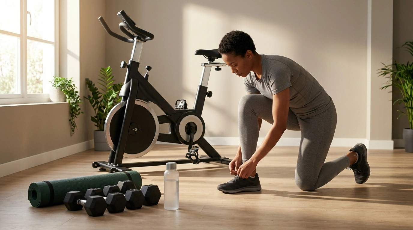 Cardio + Strength: Weekly Plan Checklist for Real Results